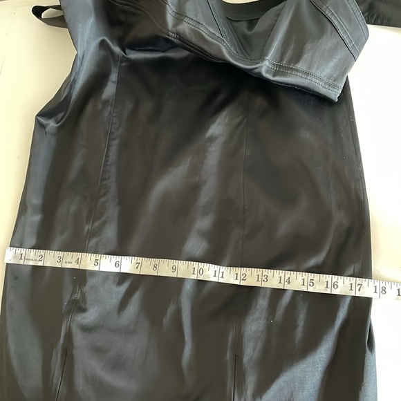 Roccobarocco Black Sheath Pencil Cocktail dress size 12 - Picture 12 of 13